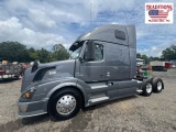 2011 Volvo Semi Truck VIN5964