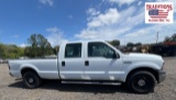 2007 Ford F350 Super Duty Truck VIN1812