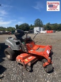 Husqavarna 24hp Zero Turn Mower