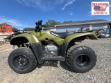 2016 Honda Recon ES 250 4 Wheeler