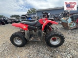 Polaris 50 4 Wheeler
