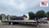2021 Kraftsman 20Ton Paver Special Trailer VIN1317