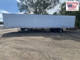 2012 53ft Reefer Utility Trailer VIN9404
