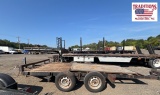 6'x14' Utility Trailer - NO TITLE