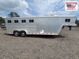 1997 Featherlite Horse Trailer VIN8685
