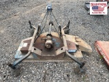 Ford New Holland 930B 3pt Finishing Mower