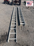 (2) Werner Ladders