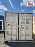 2024 One Trip 20ft x 8ft x 8ft Shipping Container