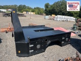 Bradford Built Skirted Flatbed w/ Gooseneck Trough