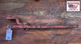 Draw Bar with Hammer Strap