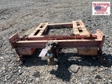 Fork Lift Hitch Attachment