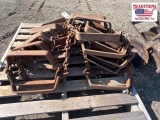 Steel Skidsteer Tracks