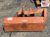 3pt Kubota 43