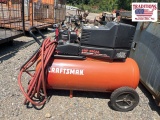 Craftsman Air Compressor 4hp 25 Gallon