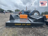 Wolverine 6ft Rotary Mower