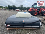 Wolverine Box Broom with Dust Control