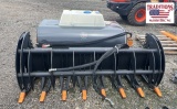 HD Heavy Grass Fork Grapple 78