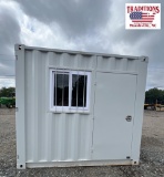 9ft Storage/Office Building