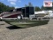 2009 Alumacraft Boat Hull A909