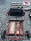 Red Fox Go Cart