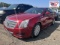 2010 Cadillac CTS VIN 4444