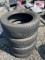 Set of 4 BFGoodrich 275/55R20