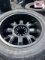 Set of 4 Multi Fit Wheels w Toyo Tires 285/55R20
