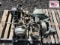 Pallet of Assorted Boat Motors