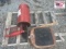 Can, Ford Radiator, Grease Pump