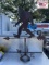 Sasquatch Weathervane