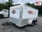 2006 Homestead Cargo Trailer VIN 6825