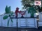 Saw Man whirlygig