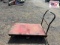 54x30 Metal Rolling Cart