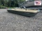 12ft Fishing Boat