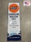 Gulf Motor Oil Sign 14