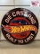 Hot Wheels Porcelin Sign 30