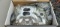 Edelbrock Manifold 350-455 Ponitac