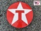 Plastic Texaco Sign 33