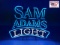 Sam Adams Light Neon