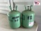 2 Partical Cans of R-22