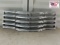 Chrome Vehicle Grill