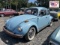 1971 Volkswagen Beetle VIN 2916