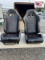2 Bucket Seat