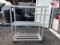 20x48x58 Rolling 3 Shelf Aluminum Rack