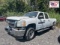 2011 Chevrolet Silverado 2500HD VIN 9866