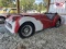 1957 Triump Sports Type 20TR3 VIN 326L