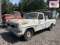 1970 Ford F250 NO TITLE