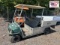 Club Car Golf Cart w Utility Bed
