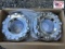 2 Dually Lug Nut Covers (450-550)