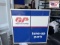 GP Tune Up Parts Cabinet and Contents 32x13x32